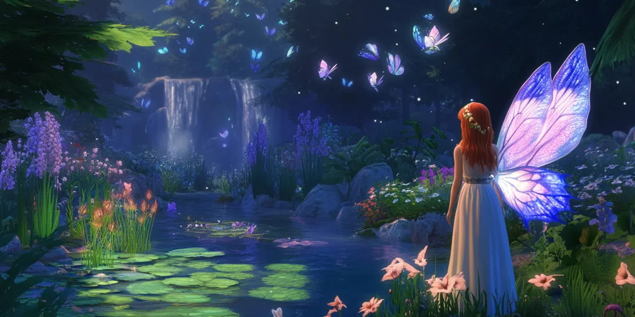 Sims 4 fairies pack leaks spark outrage before launch