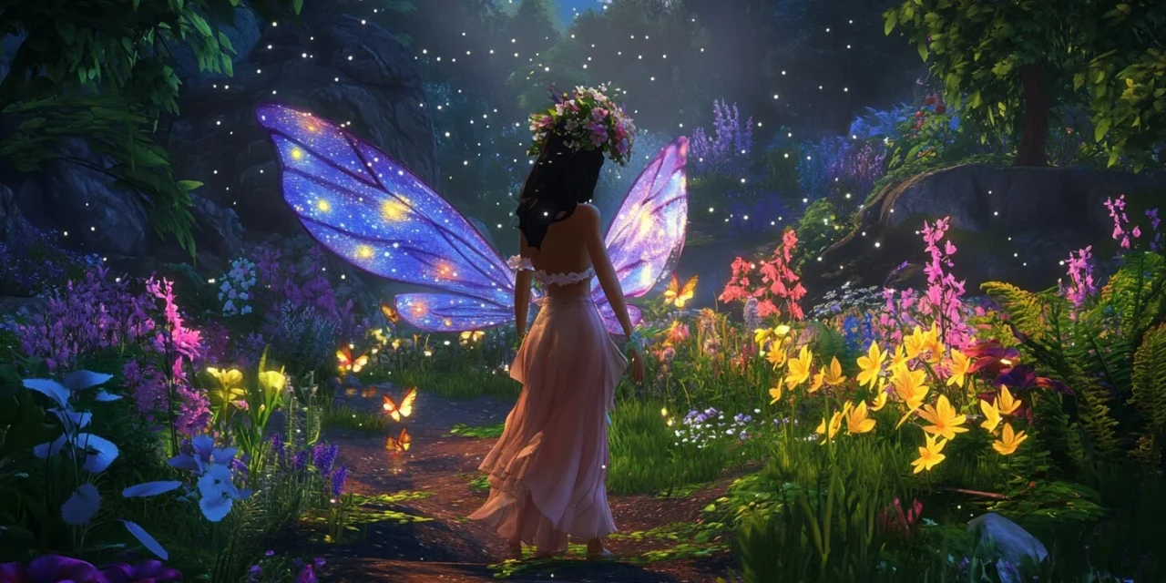 Sims 4 fairies teased in new forest survival expansion