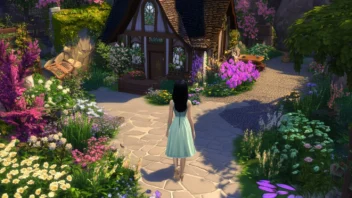 Sims 4 fairy update leaks reveal Innisgreen world - Patches & Updates - Sims4Life Sims 4 fairy update leaks reveal Innisgreen world - Patches & Updates - Sims4Life