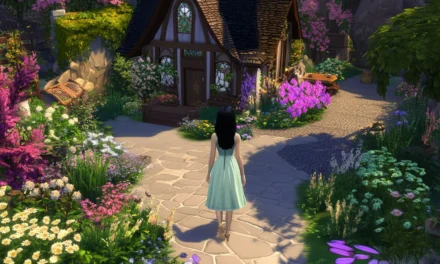 Sims 4 fairy update leaks reveal Innisgreen world