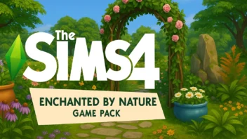 Sims 4 garden contest offers free Enchanted by Nature packs - Patches & Updates - Sims4Life Sims 4 garden contest offers free Enchanted by Nature packs - Patches & Updates - Sims4Life