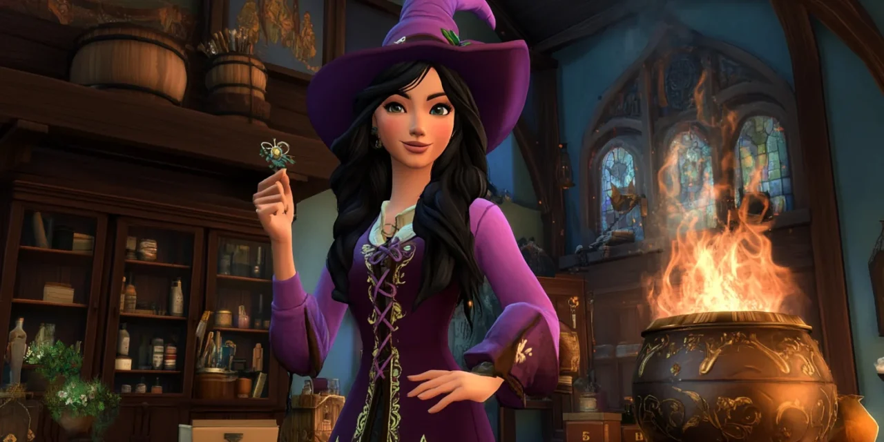 Sims 4 new expansion teases magical ailments and apothecary skills