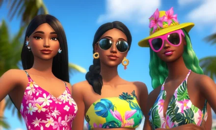 Sims 4 roadmap teaser hints at hot girl summer live stream