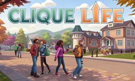 Sims 4 Clique Life Mod: Transform Teen Social Life with Cliques, Interactions, and CliqueBook App