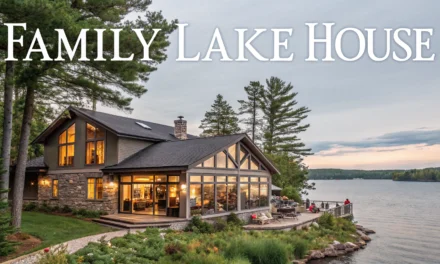 Sims 4 Family Lake House Mod: The Ultimate Lakeside Home for Your Sims Family