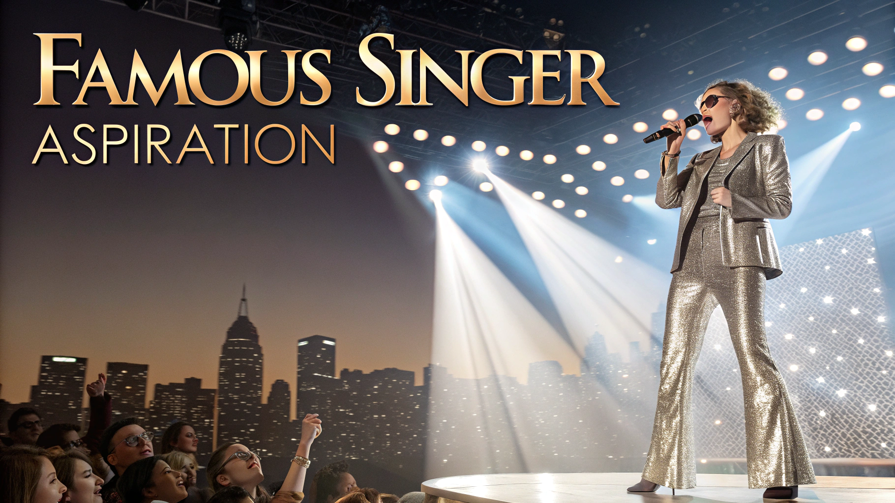 Sims 4 Famous Singer Aspiration Mod ⇒ Become a Star Now Sims 4 Famous Singer Aspiration Mod ⇒ Become a Star Now