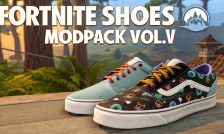 Sims 4 Fortnite Shoes Modpack Vol.V Mod: How to Download, Install, and Style Your Sims