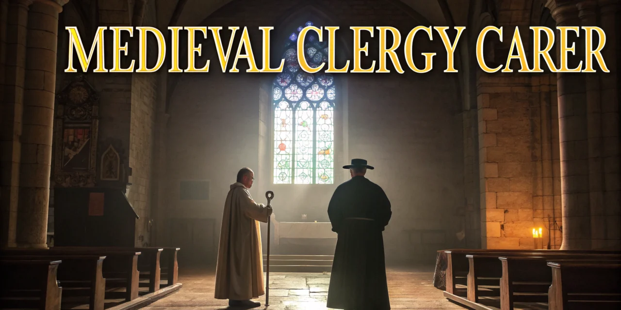 Sims 4 Medieval Clergy Career Mod Guide: How to Join, Progress, and Rule the Church