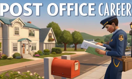 Sims 4 Post Office Career Mod Guide: How to Install, Advance, and Deliver Success