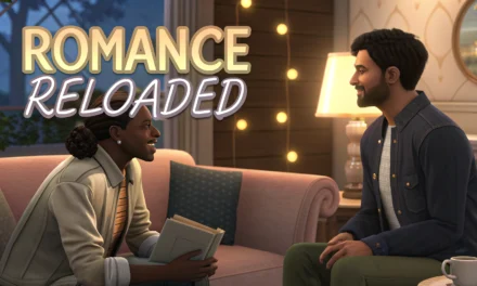 Sims 4 Romance Reloaded Mod: Transform Relationships with Realistic Attraction and Social Dynamics
