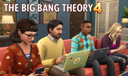 Sims 4 The Big Bang Theory Mod: How to Add Sheldon, Penny & More to Your Game