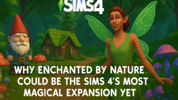 Why enchanted by nature could be the Sims 4 most magical expansion yet - Patches & Updates - Sims4Life Why enchanted by nature could be the Sims 4 most magical expansion yet - Patches & Updates - Sims4Life