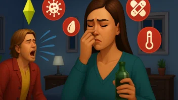 Sims 4 Enchanted by Greed faces backlash over ailments bug - Patches & Updates - Sims4Life Sims 4 Enchanted by Greed faces backlash over ailments bug - Patches & Updates - Sims4Life