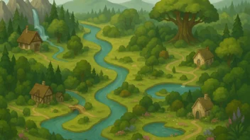 Sims 4 Leak Reveals Stunning New World Map Early - Patches & Updates - Sims4Life
