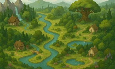 Sims 4 Leak Reveals Stunning New World Map Early