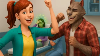 Sims 4 patch ailments slashed by 75% with fun new fixes - Patches & Updates - Sims4Life
