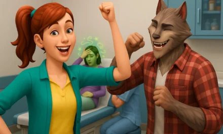 Sims 4 patch ailments slashed by 75% with fun new fixes