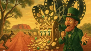 From Reel to Reel: Lucky Green Slots Inspired by Hit Aussie TV & Movies - Other - Sims4Life