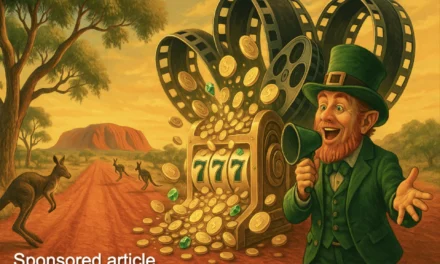 From Reel to Reel: Lucky Green Slots Inspired by Hit Aussie TV & Movies