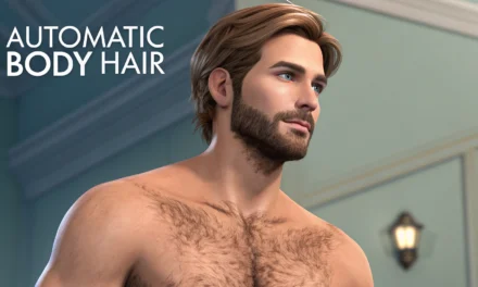 Sims 4 Automatic Body Hair Mod Guide: Realistic Hair Growth, Shaving, and Customization Explained