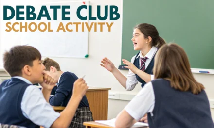 Sims 4 Debate Club School Activity Mod: Boost Teen Skills with Realistic After-School Fun