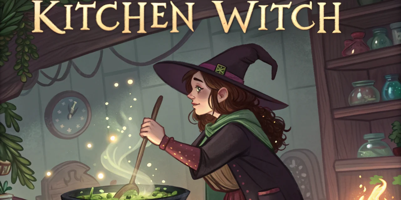 Sims 4 Kitchen Witch Mod Guide: How to Add Magic to Cooking, Gardening, and Everyday Life