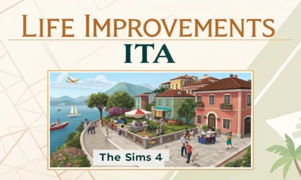 Sims 4 Life Improvements ITA Mod: Italian Translation with New Features and Pet Careers