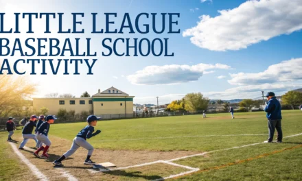 Sims 4 Little League Baseball School Activity Mod: Boost Child Skills with Realistic Sports Gameplay