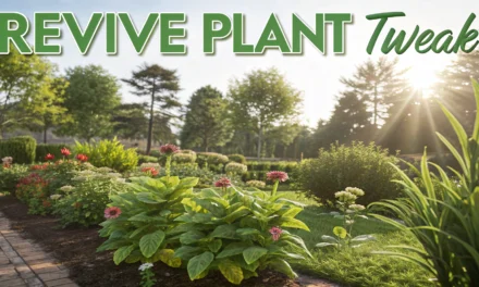 Sims 4 Revive Plant Tweak Mod: Bring Dead Plants Back to Life and Transform Your Garden