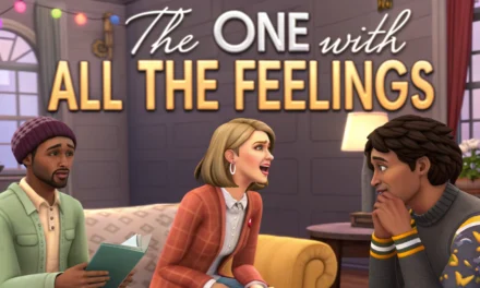 Sims 4 The One With All The Feelings Mod: Transform Your Game With 32 New Emotions