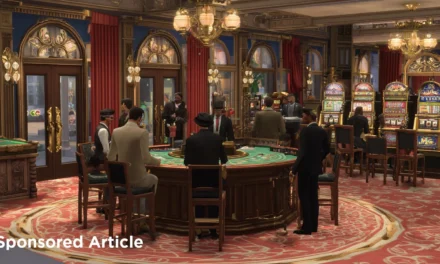 From Build to Play: Casino Mod and Popular Games Like in Life