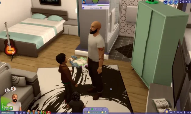 Deep Lore & Family Drama in The Sims 4 – Tips for Building Rich Stories