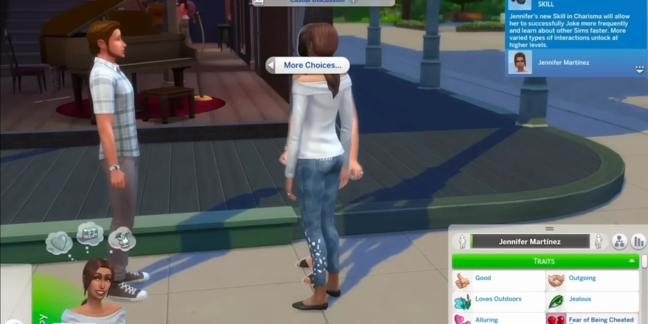 The Sims 4 survey asks why players stopped playing – is it losing its audience? The Sims 4 survey asks why players stopped playing – is it losing its audience?