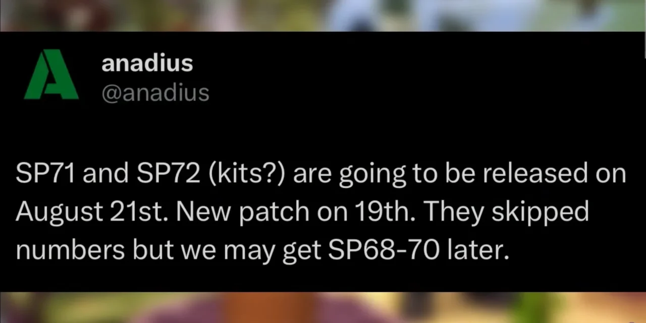 Two new Sims 4 kits reportedly coming this month – plus a new patch Two new Sims 4 kits reportedly coming this month – plus a new patch