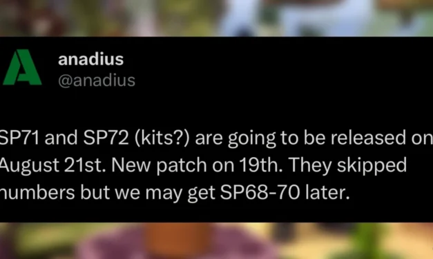 Two new Sims 4 kits reportedly coming this month – plus a new patch