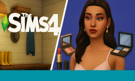 Sims 4 Grange Mudroom and Glam Kits rumored to drop now in August