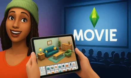 Sims 4 Project Rene and movie news gets massive boost