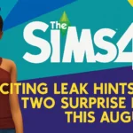 Sims 4 exciting leak hints at two surprise kits this August