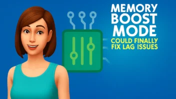 Sims 4 memory boost mode could finally fix epic lag issues - Patches & Updates - Sims4Life Sims 4 memory boost mode could finally fix epic lag issues - Patches & Updates - Sims4Life
