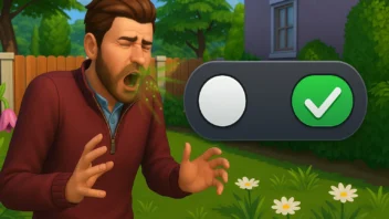 Sims 4 patch brings powerful fix for Enchanted ailments - Patches & Updates - Sims4Life