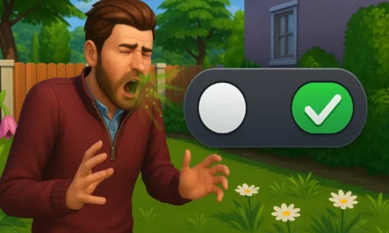 Sims 4 patch brings powerful fix for Enchanted ailments
