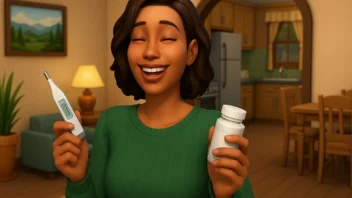 Sims 4 patch slashes ailment rate and fixes major bugs - Patches & Updates - Sims4Life