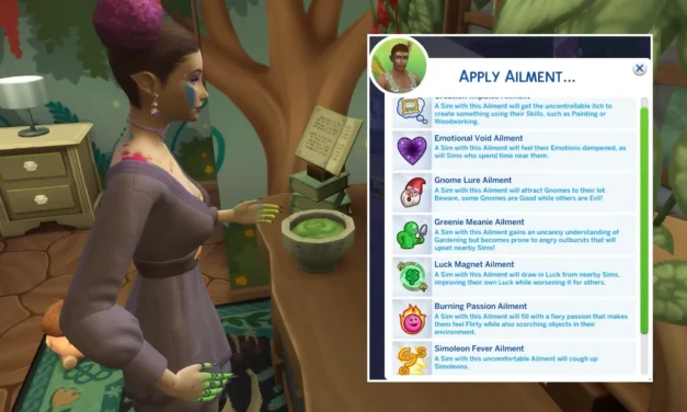 Enchanted by Nature’s Massive Marketing Push – What It Could Mean for The Sims 4’s Future