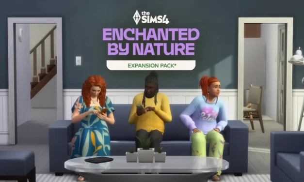 Enchanted by Nature’s Massive Marketing Push – What It Could Mean for The Sims 4’s Future