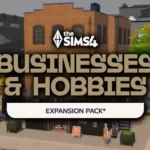 The Sims 4 Business & Hobbies Challenge – Running a Retreat with a Randomizer Twist
