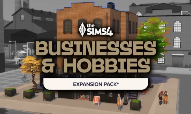 The Sims 4 Business & Hobbies Challenge – Running a Retreat with a Randomizer Twist