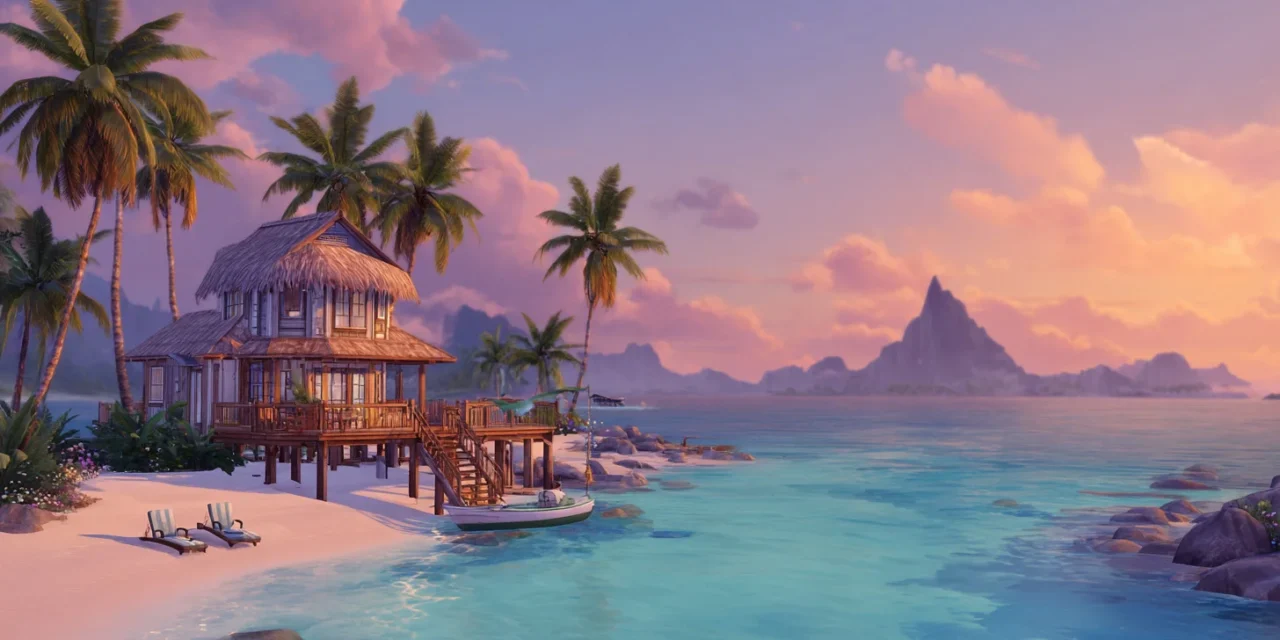 Customizable vacations coming to Sims 4? ‘Adventure Awaits’ leak says yes