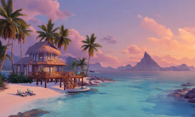 Customizable vacations coming to Sims 4? ‘Adventure Awaits’ leak says yes