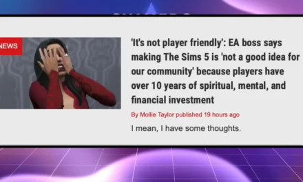 EA Says Sims 4 May Never End – But Is That Really What Players Want?