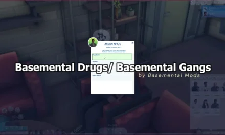 Messy gameplay mods to supercharge the drama in Sims 4